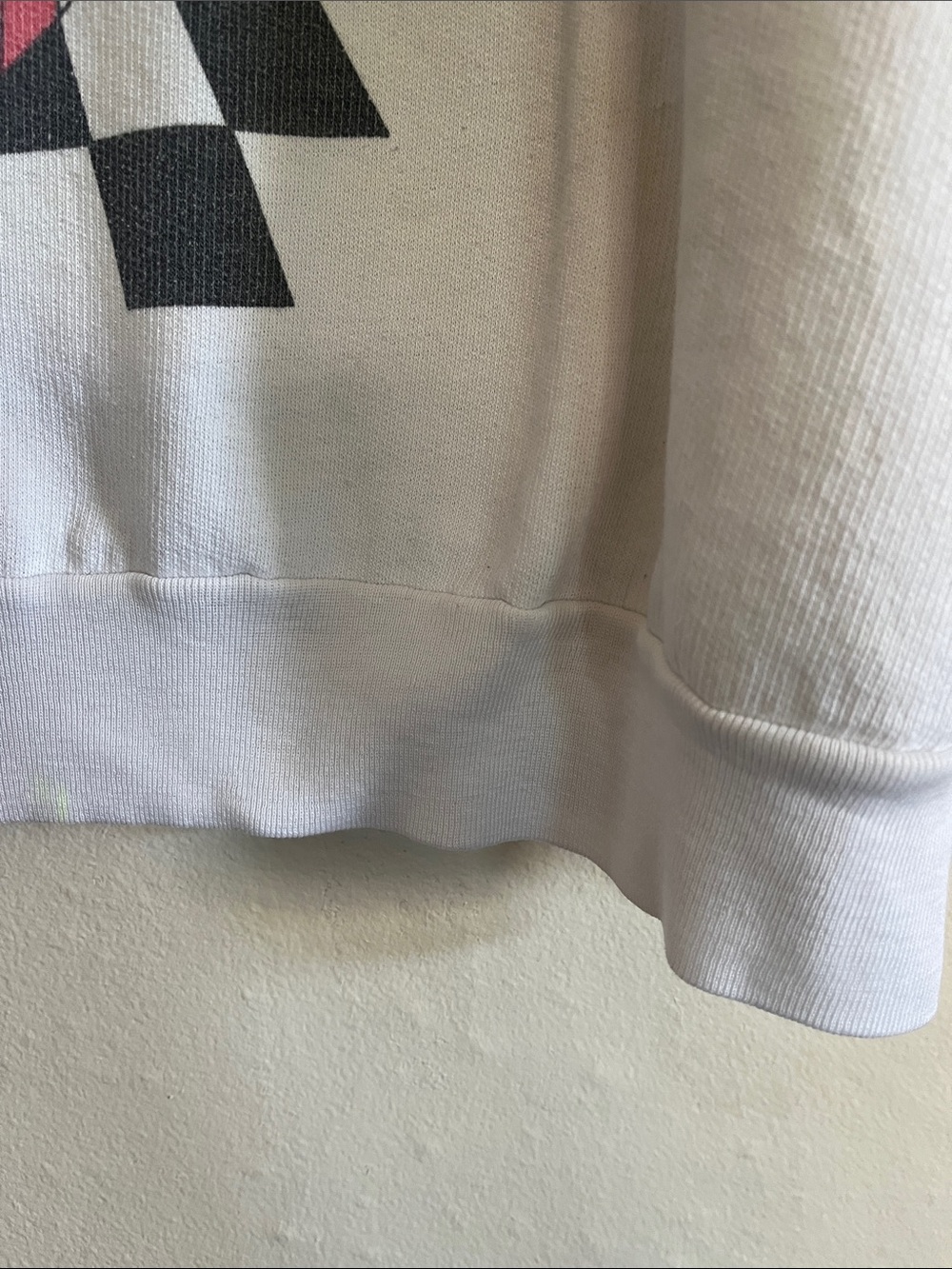 Warner Bros. Tweety 'A Box of Tweets' White Graphic Sweatshirt - Picture 7 of 11